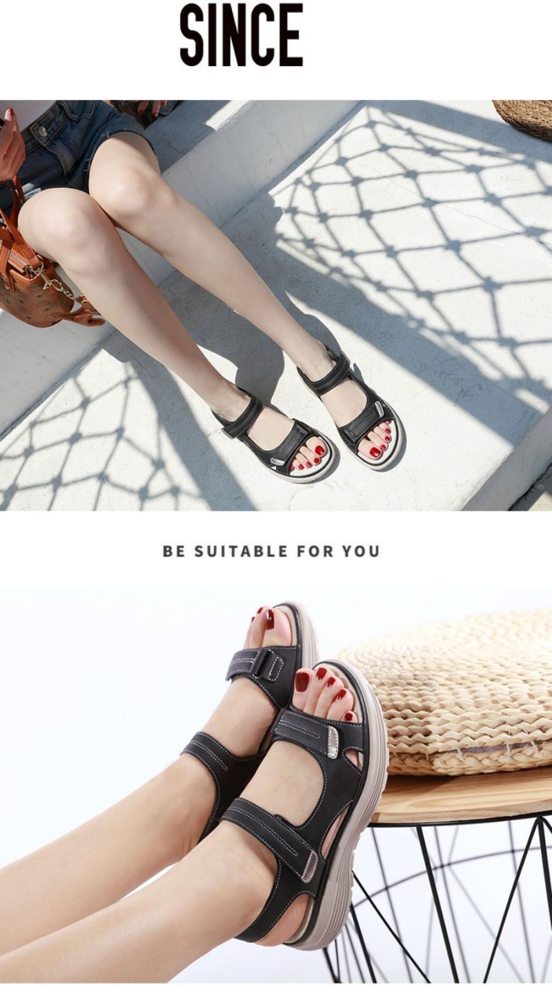 Orthopedic Sandals Women Adjustable Comfortable Fit