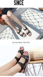Orthopedic Sandals Women Adjustable Comfortable Fit