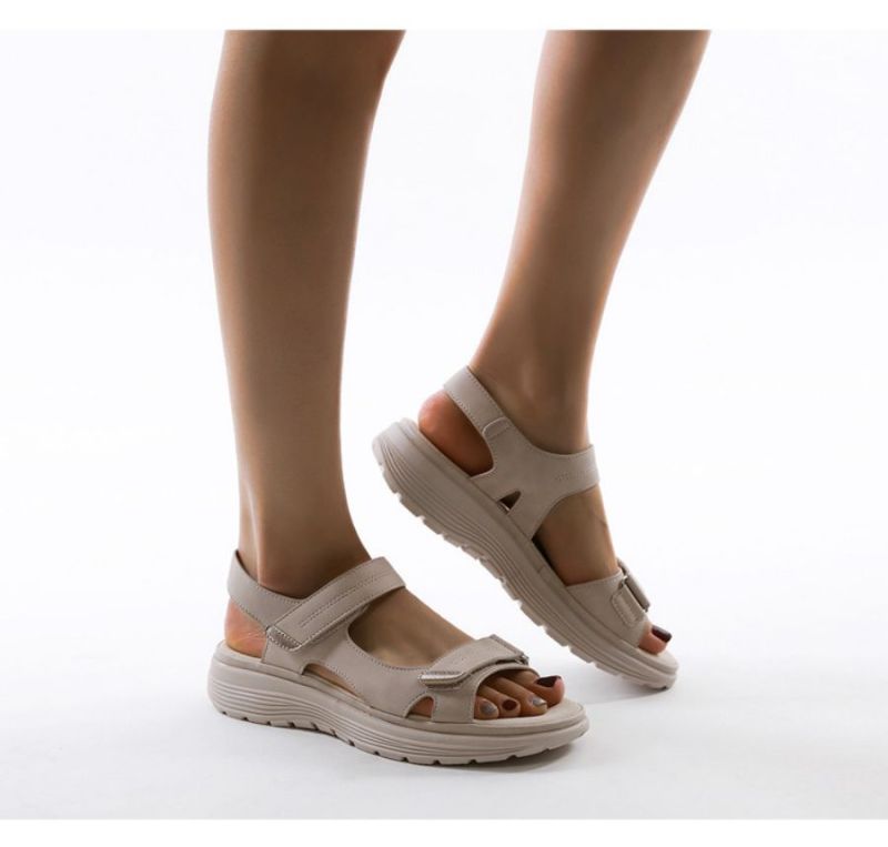 Orthopedic Sandals Women Adjustable Comfortable Fit