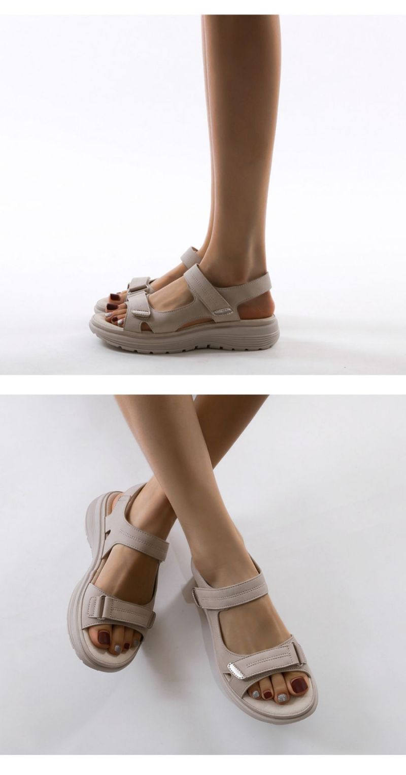 Orthopedic Sandals Women Adjustable Comfortable Fit