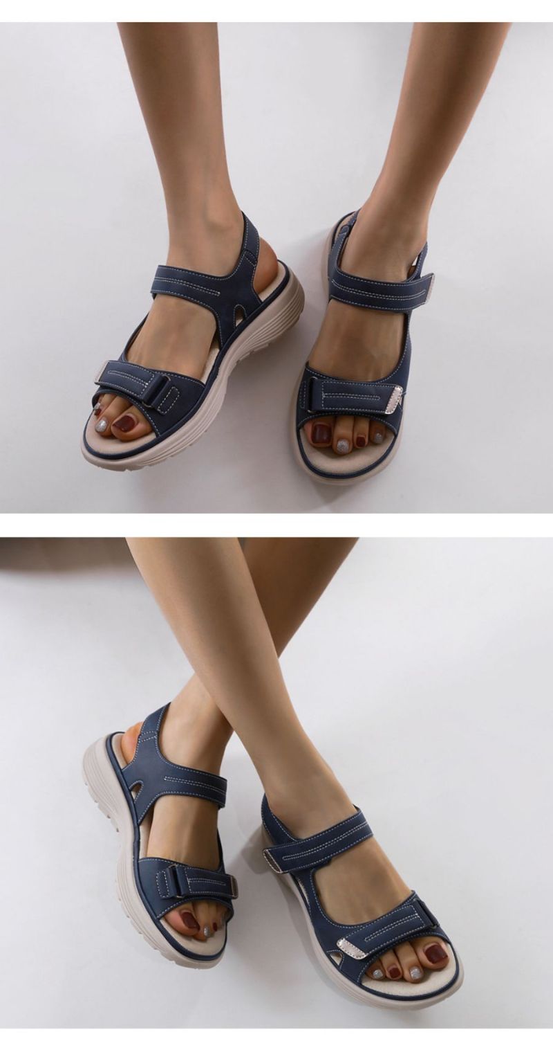 Orthopedic Sandals Women Adjustable Comfortable Fit