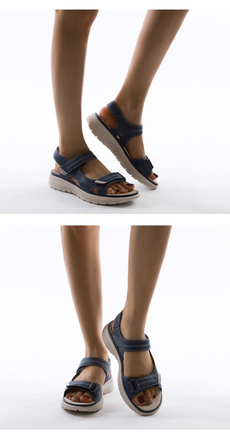 Orthopedic Sandals Women Adjustable Comfortable Fit