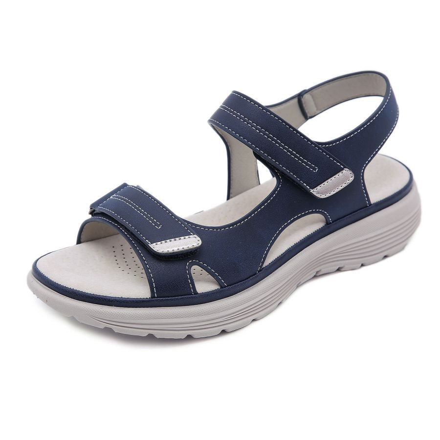Orthopedic Sandals Women Adjustable Comfortable Fit