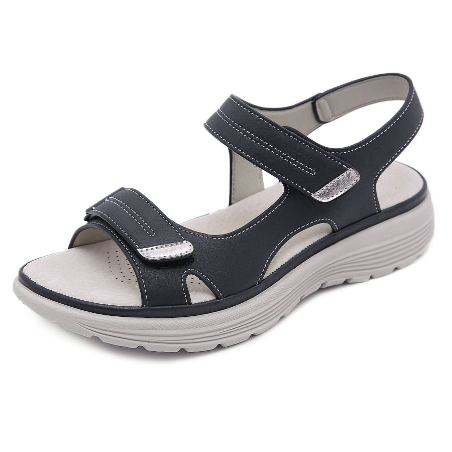 Orthopedic Sandals Women Adjustable Comfortable Fit