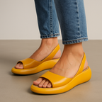 Open Toe Women's Sandals Comfortable Slip Resistant