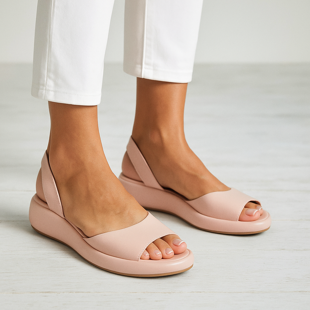 Open Toe Women's Sandals Comfortable Slip Resistant