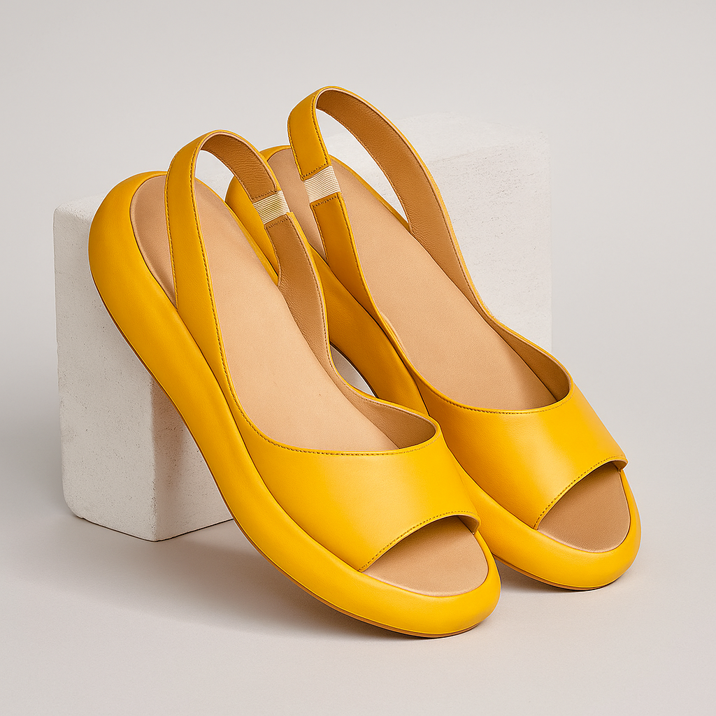 Open Toe Women's Sandals Comfortable Slip Resistant