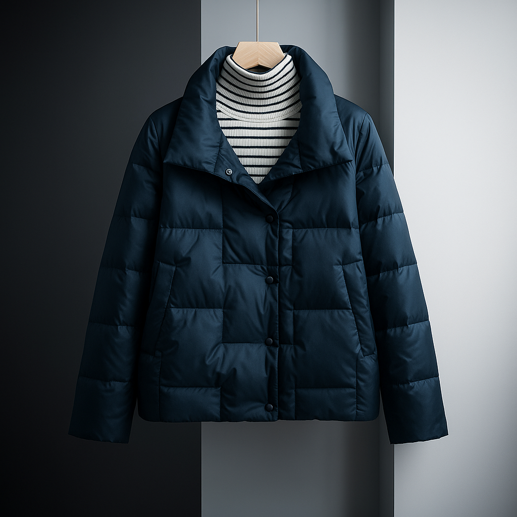 Jannah™ Ultra-Light Quilted Jacket