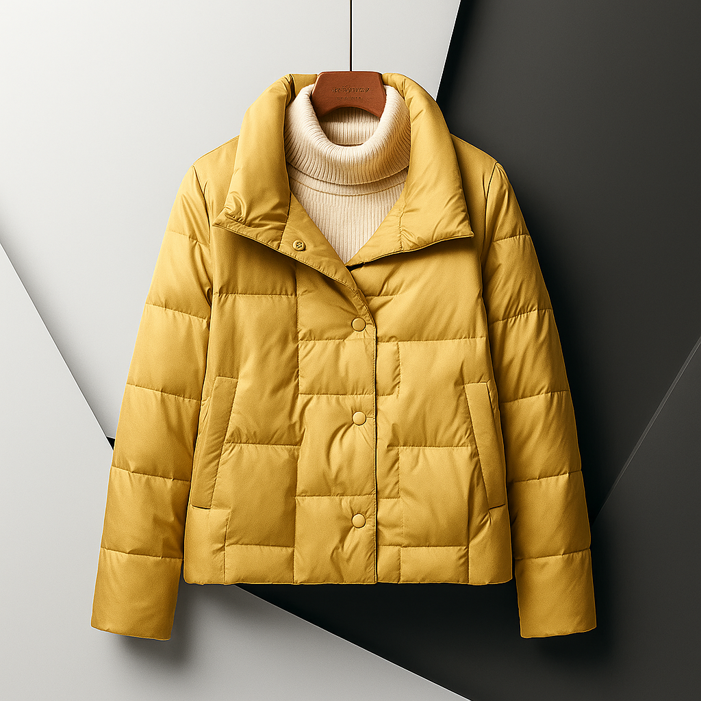 Jannah™ Ultra-Light Quilted Jacket