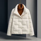 Jannah™ Ultra-Light Quilted Jacket