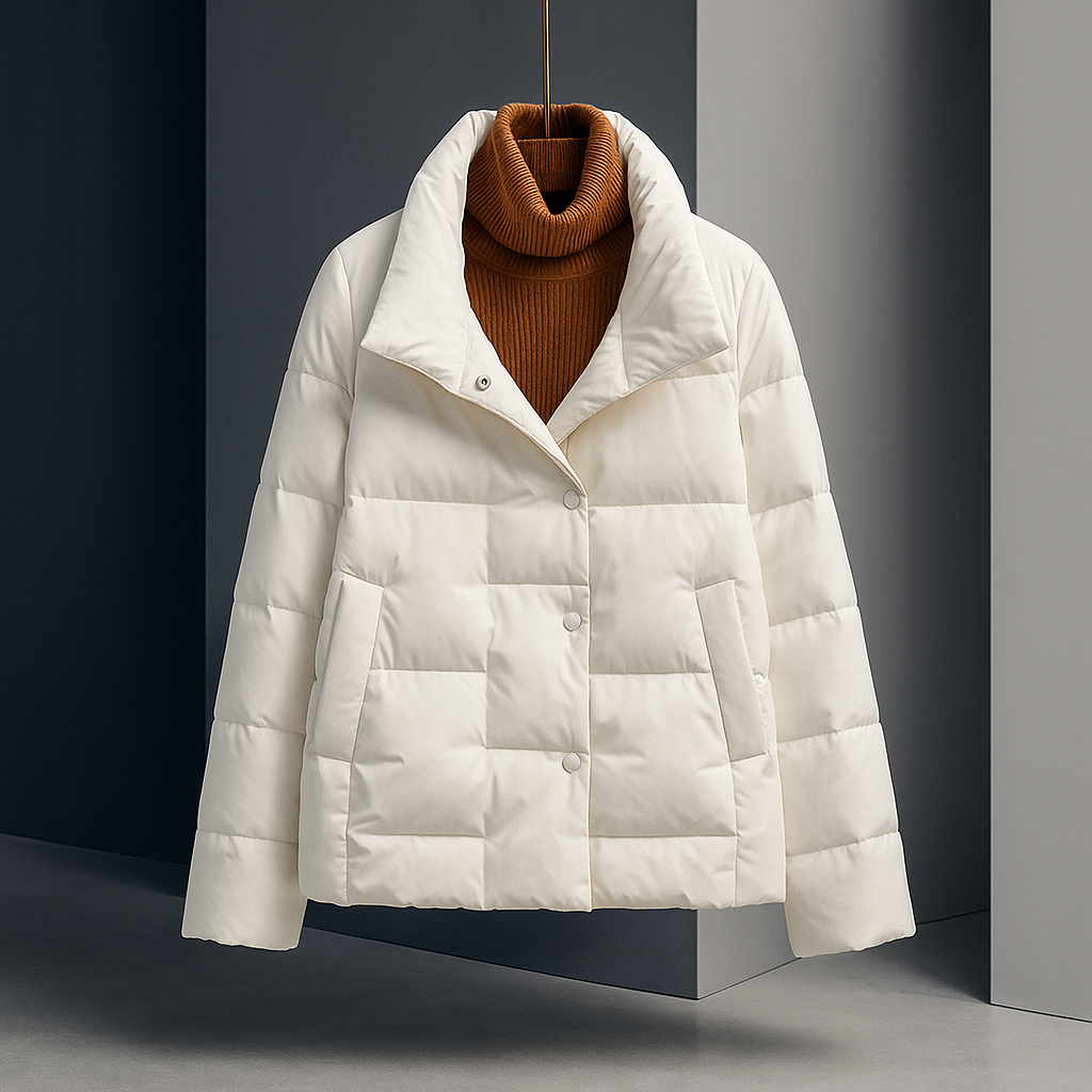 Jannah™ Ultra-Light Quilted Jacket