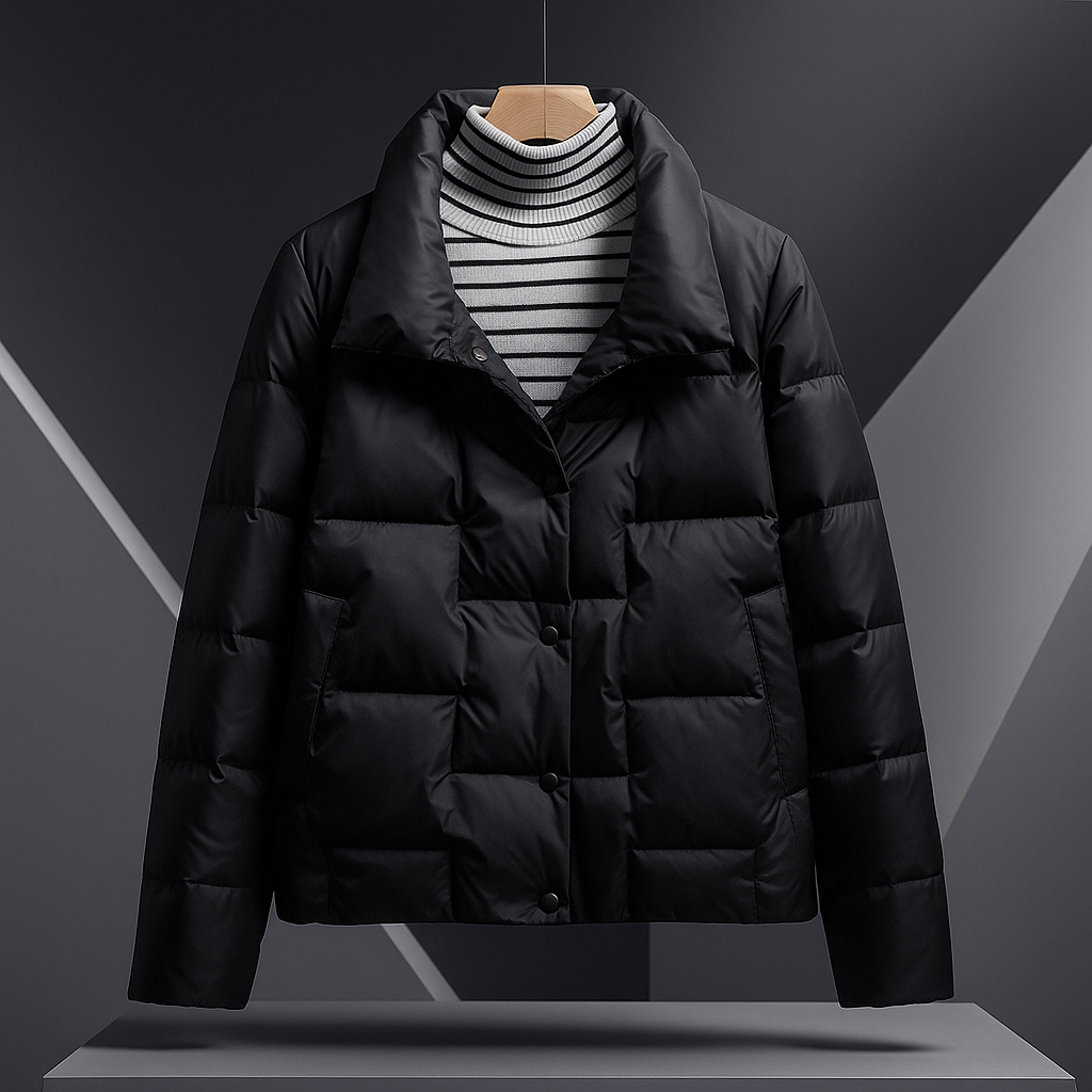 Jannah™ Ultra-Light Quilted Jacket