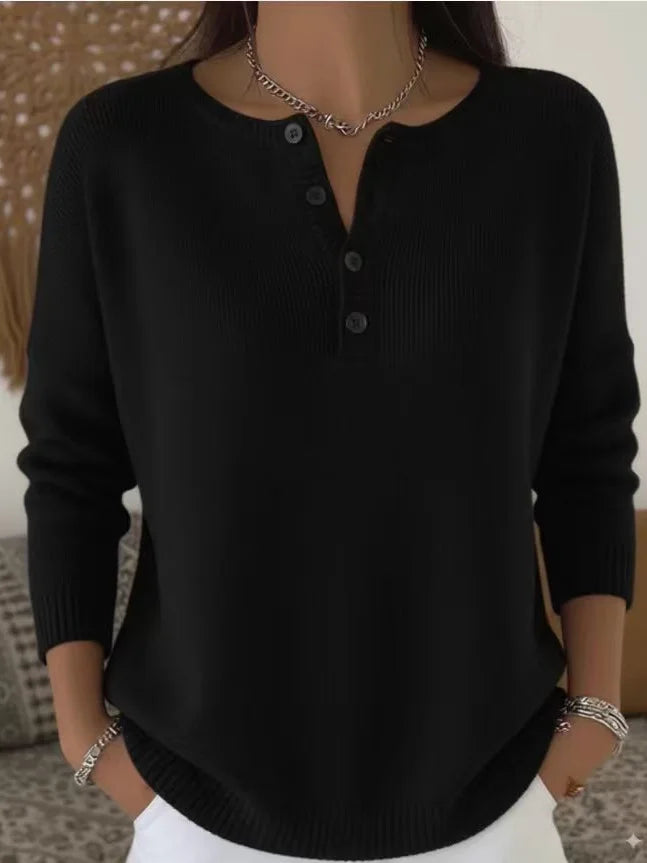 Nerice™ Chic Knit Sweater