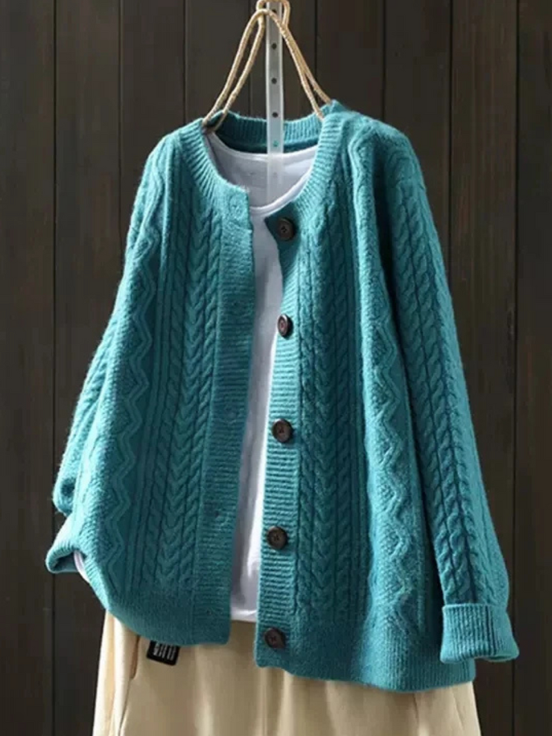 Noele™ Cozy Knit Cardigan
