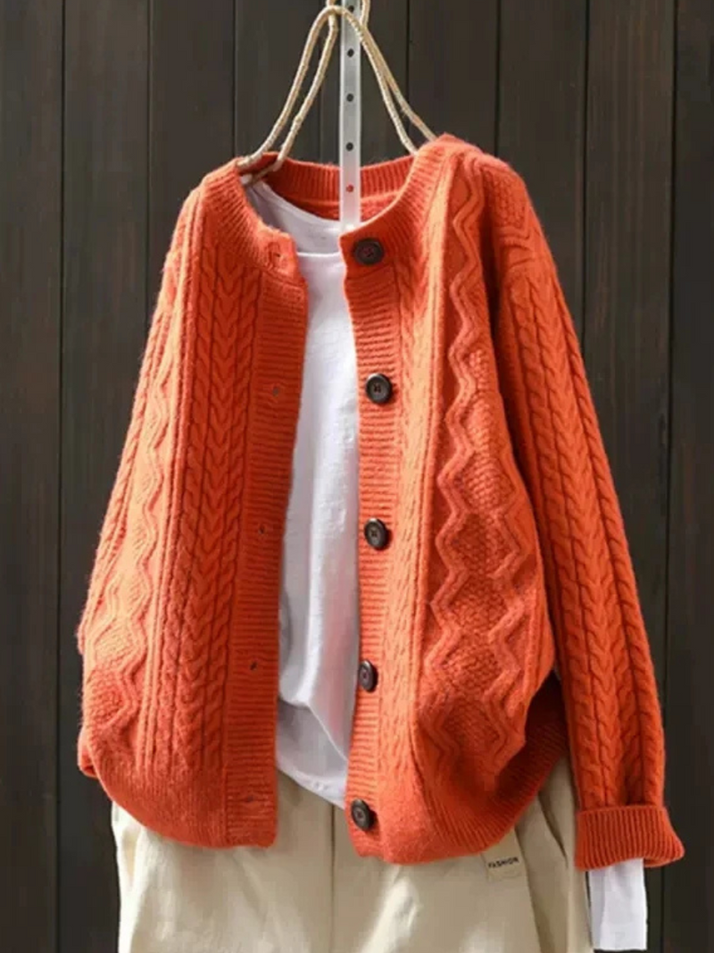 Noele™ Cozy Knit Cardigan