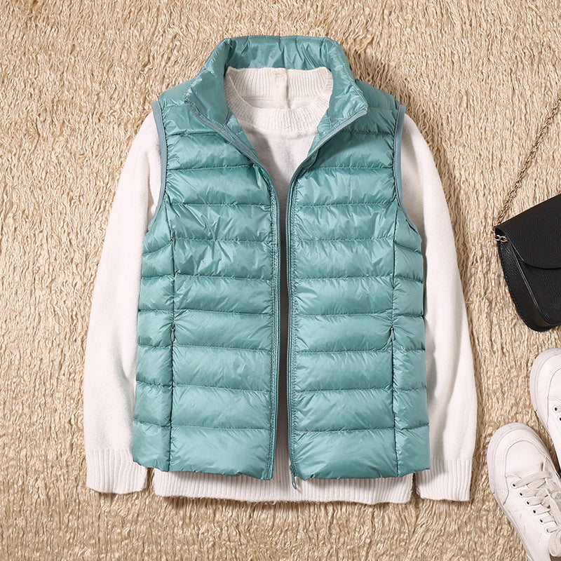 Ginny™ Ultralight Waterproof Vest