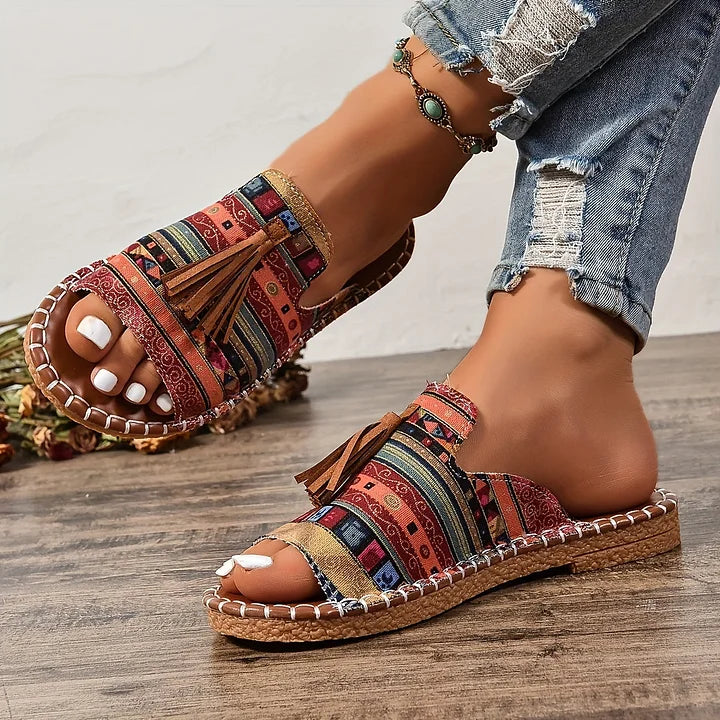 Loraine™ Comfort Fit Orthopedic Sandals