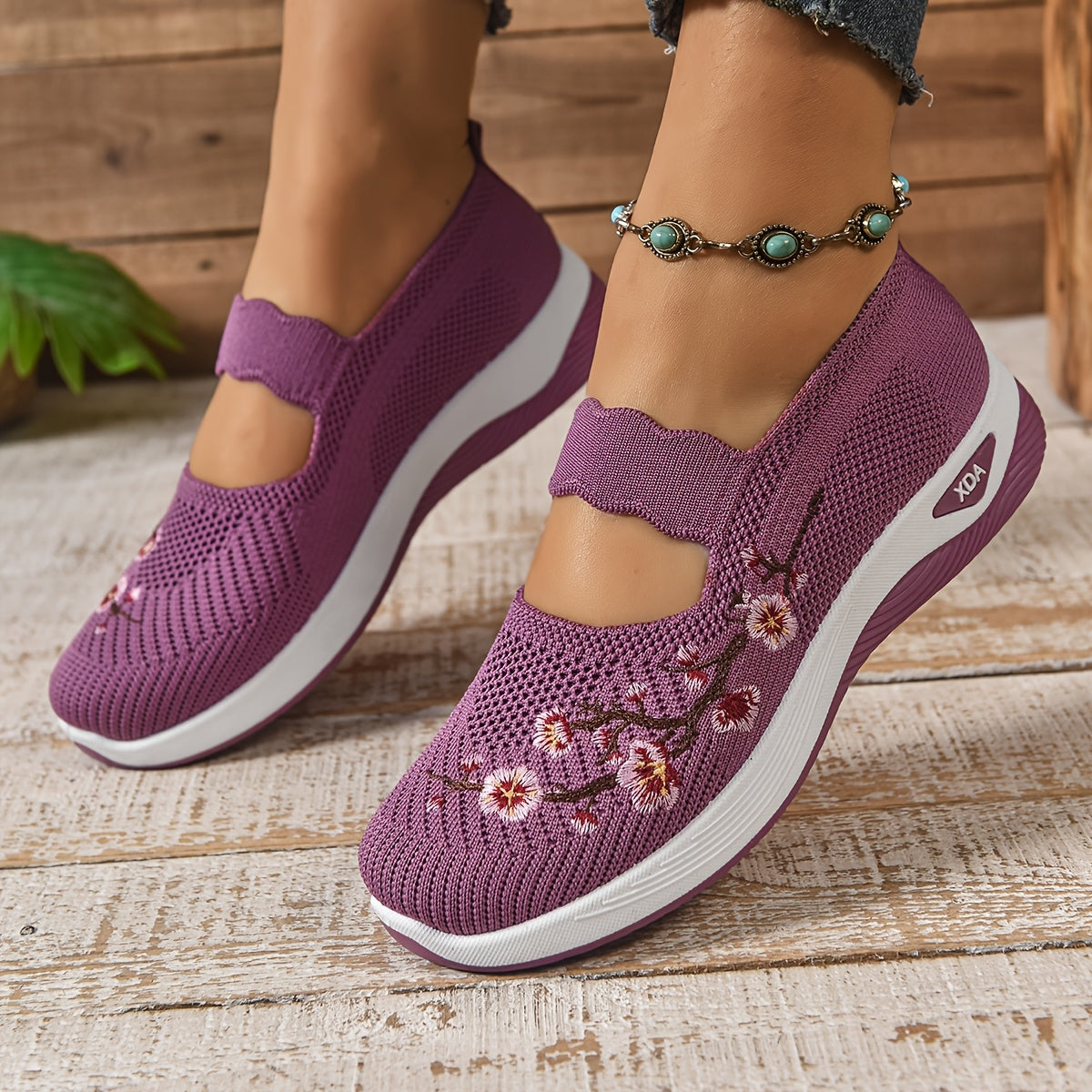 Samira™ Comfort Orthopedic Footwear