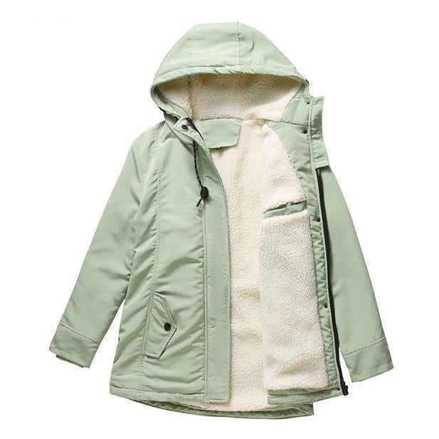 Heide™ Chic Winter Overcoat