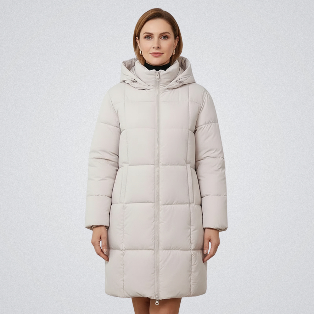 Ariah™ Chic Puffer Jacket