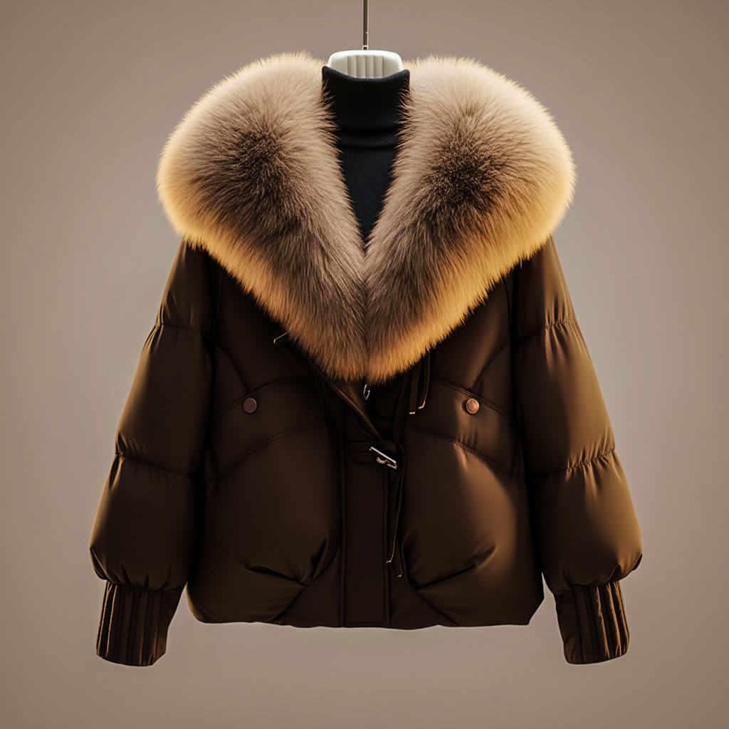 Elsie™ Chic Elegance Coat