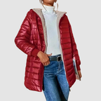 Devon™ Chic Winter Overcoat