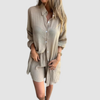 Gennie™ Chic Two-Piece Ensemble