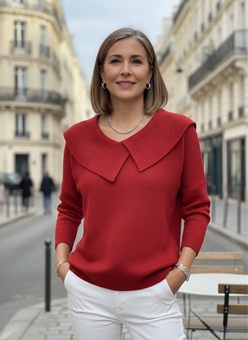 Francia™ Chic Sweater