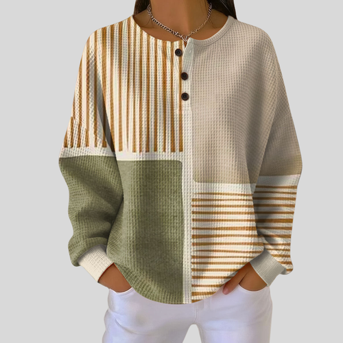 Colorful Vintage Sweatshirt