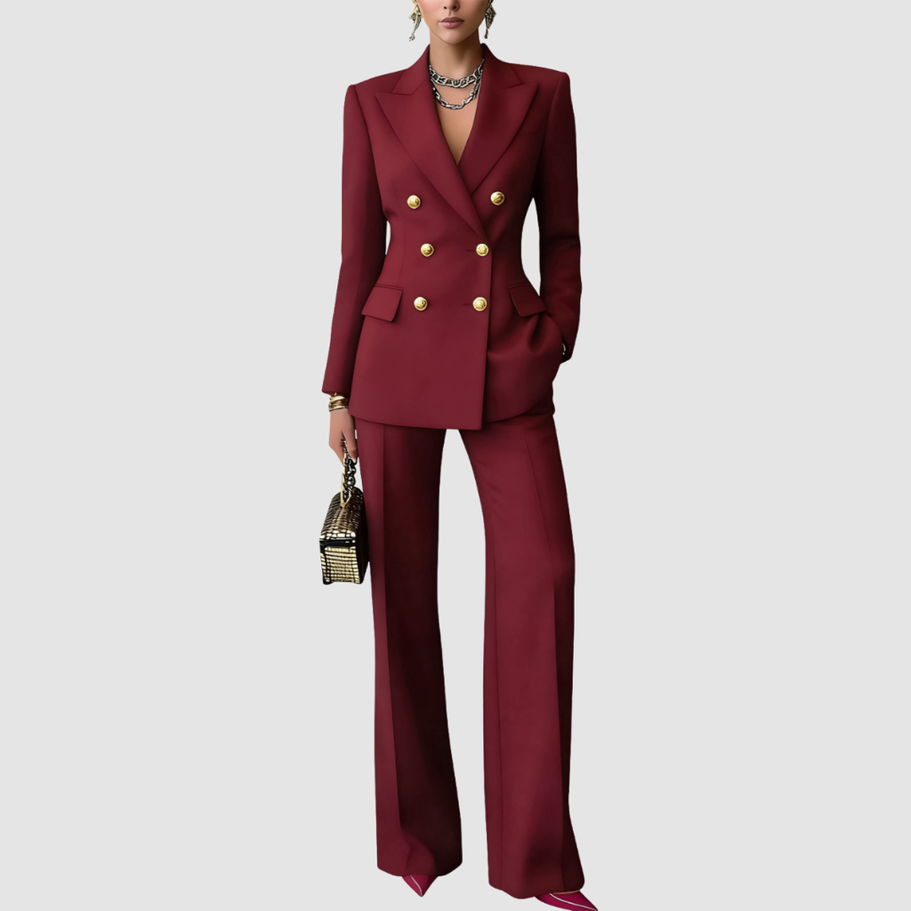 Ysabel™ Chic Tailored Ensemble