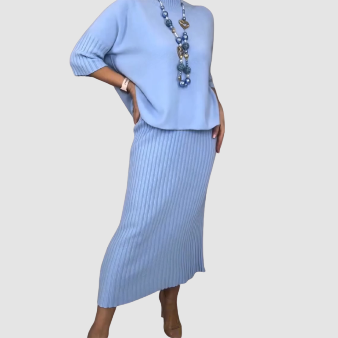 Delyssa™ Chic 2-Piece Ensemble