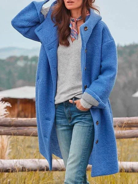 Shay™ Chic Elegance Coat