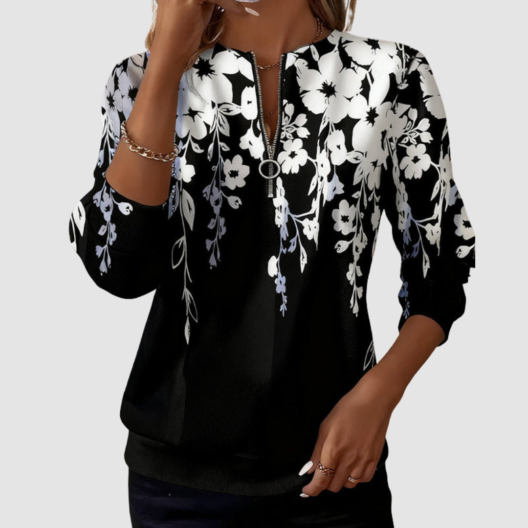 Jillanna™ Half-Zip Hoodie