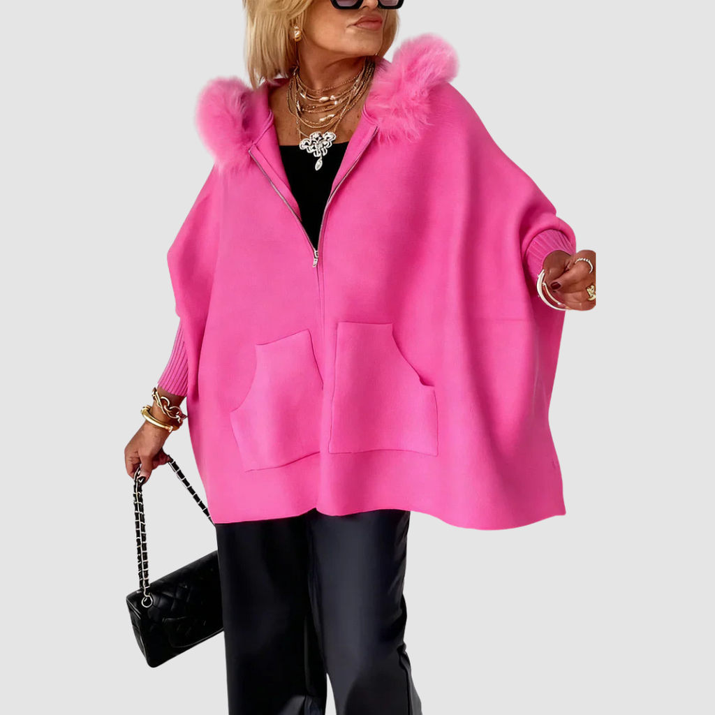 Juliana™ Classic Solid Casual Coat