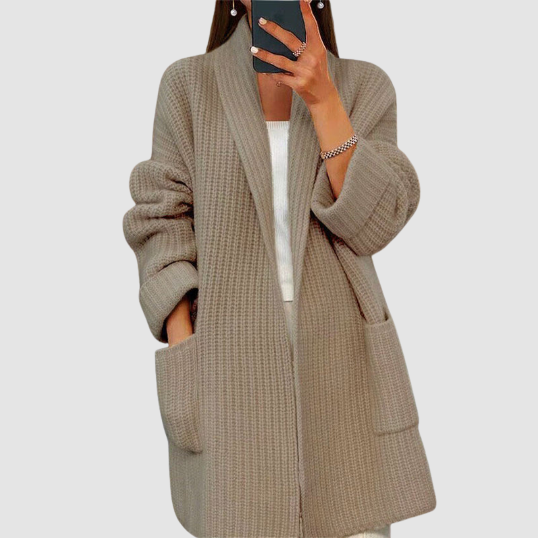 Celine™ Cozy Knit Cardigan