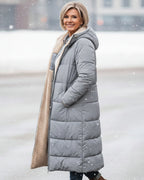 Sherpa Winter Coat