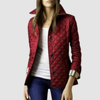 Grayce™ Luxe Silk Jacket