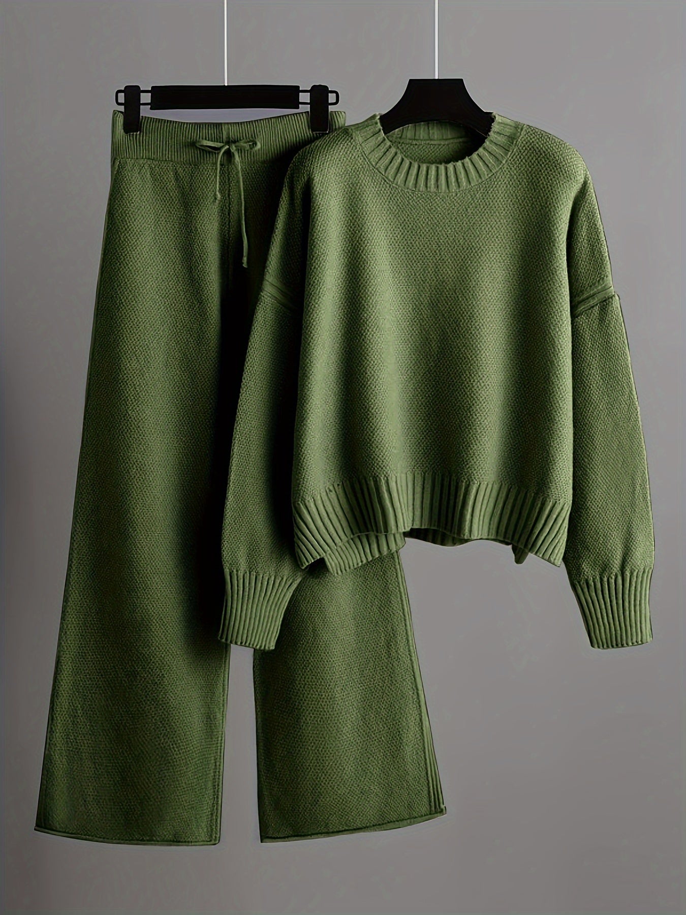 Emily™ Soft Knit Lounge Set
