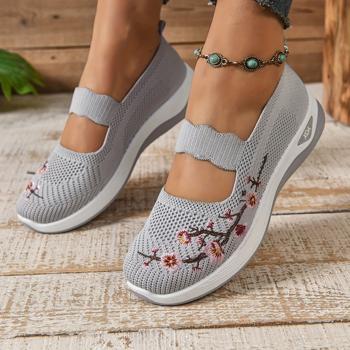 Samira™ Comfort Orthopedic Footwear