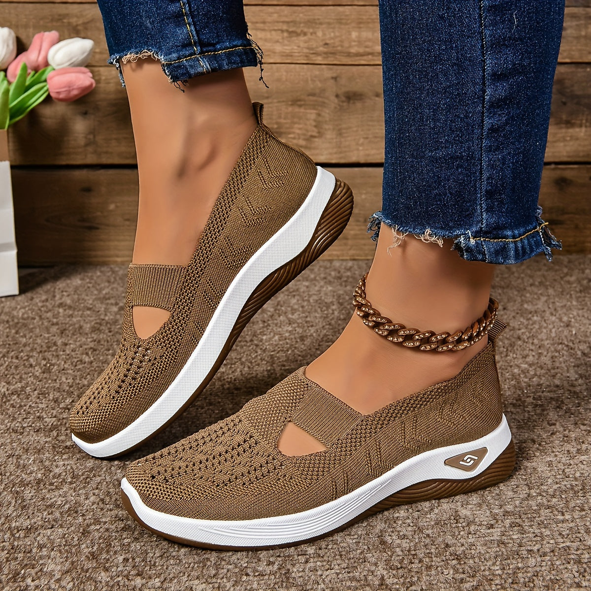Odelia™ Orthopedic Shoes with Non-Slip Design