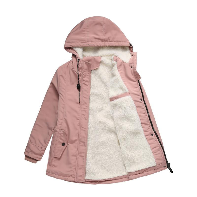 Heide™ Chic Winter Overcoat