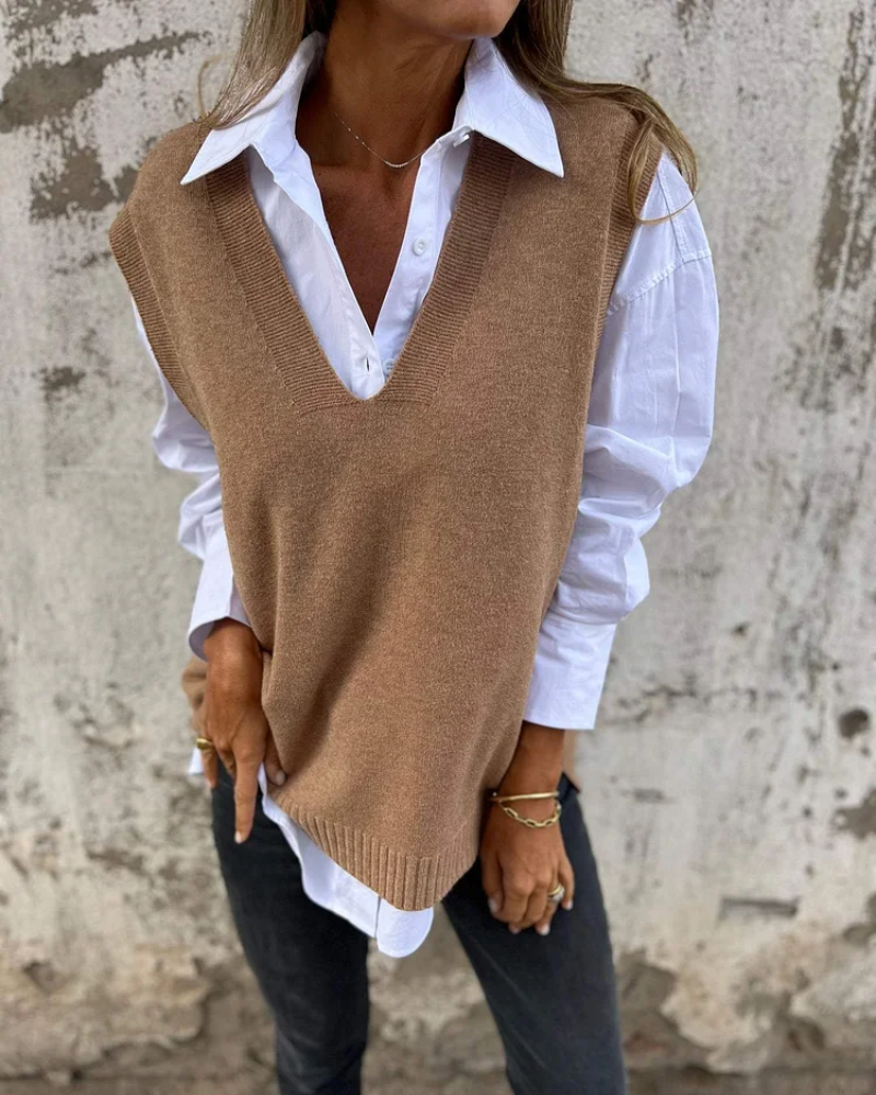 Noah™ Cozy Knit Vest