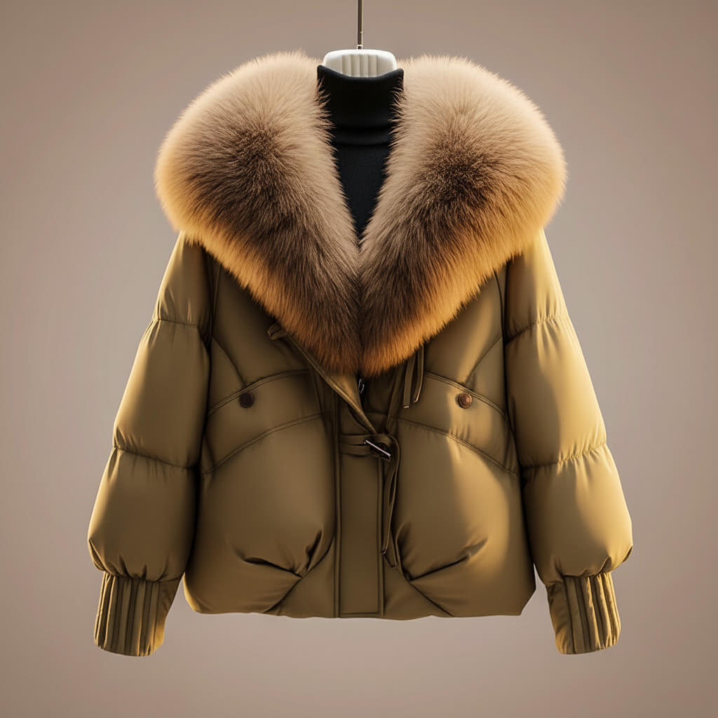 Elsie™ Chic Elegance Coat