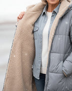 Sherpa Winter Coat