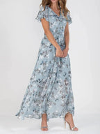 Zuri – Elegant Flowy Dress