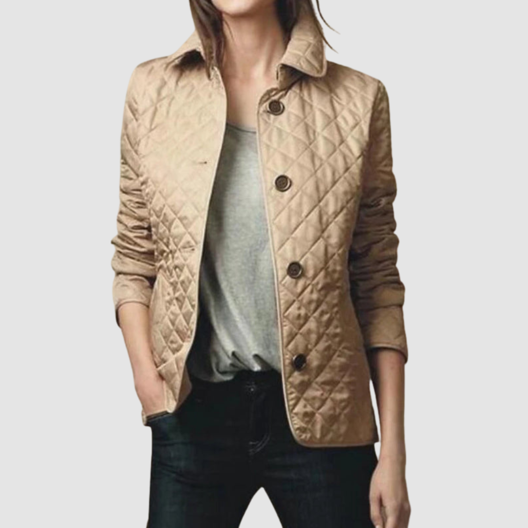 Grayce™ Luxe Silk Jacket