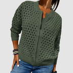 Desiree™ Luxury Knit Cardigan