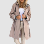 Ollie™ Weatherproof Zip Coat: Waterproof and Windproof