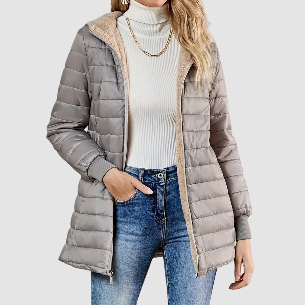 Devon™ Chic Winter Overcoat