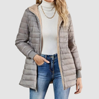 Devon™ Chic Winter Overcoat